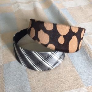 Vintage J Crew headbands